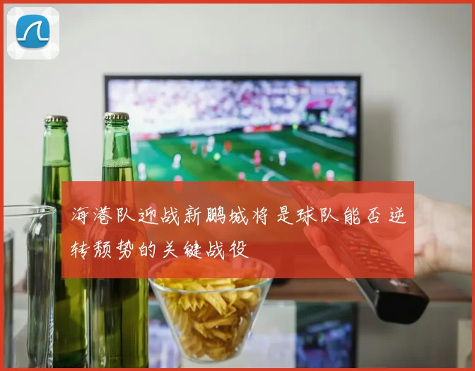 海港队迎战新鹏城将是球队能否逆转颓势的关键战役